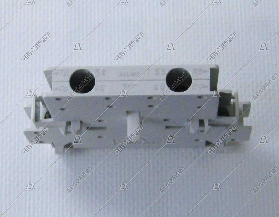 Блок дополнительных контактов, 1HO+1HЗ