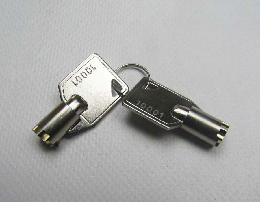 Ключ шкафа управления