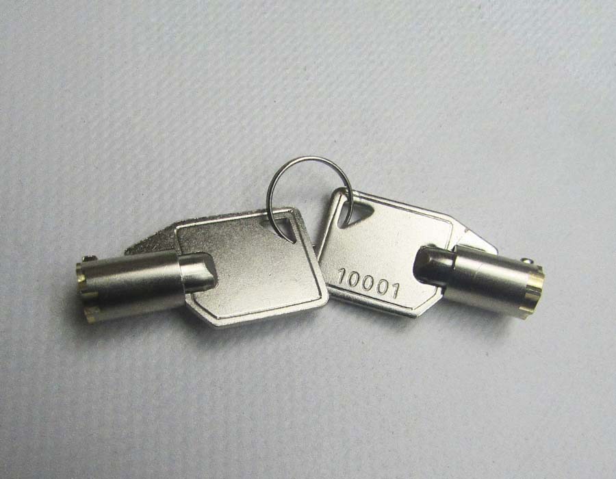 Ключ шкафа управления