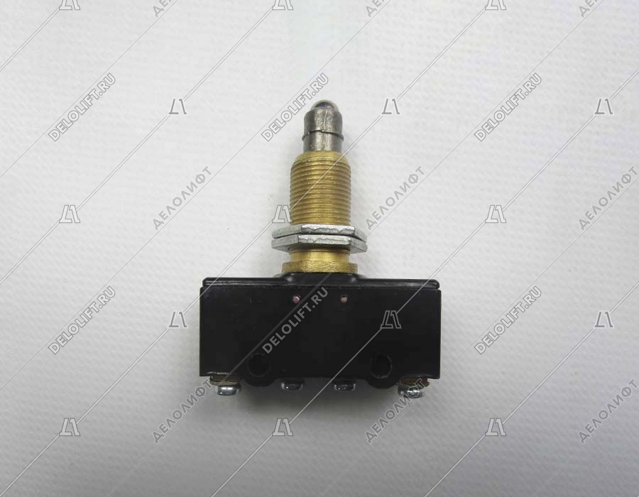 Микровыключатель, МП1105Л УХЛ3 051А