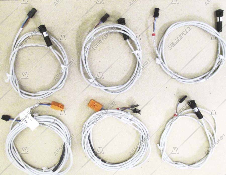 Фотодатчик, NPN, P2, двухлучевой