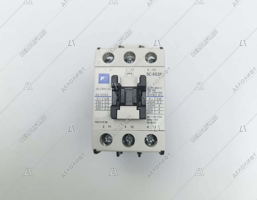 Контакторы лифта