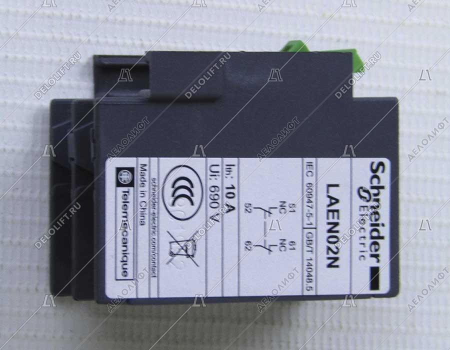 Лифтовые блоки SCHNEIDER ELEVATOR