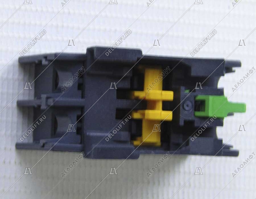 Блок дополнительных контактов, TeSys, 2НЗ, LAEN02