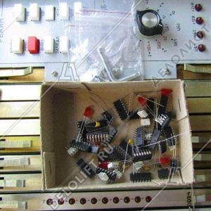 Блок логики управления, УПЛ-10