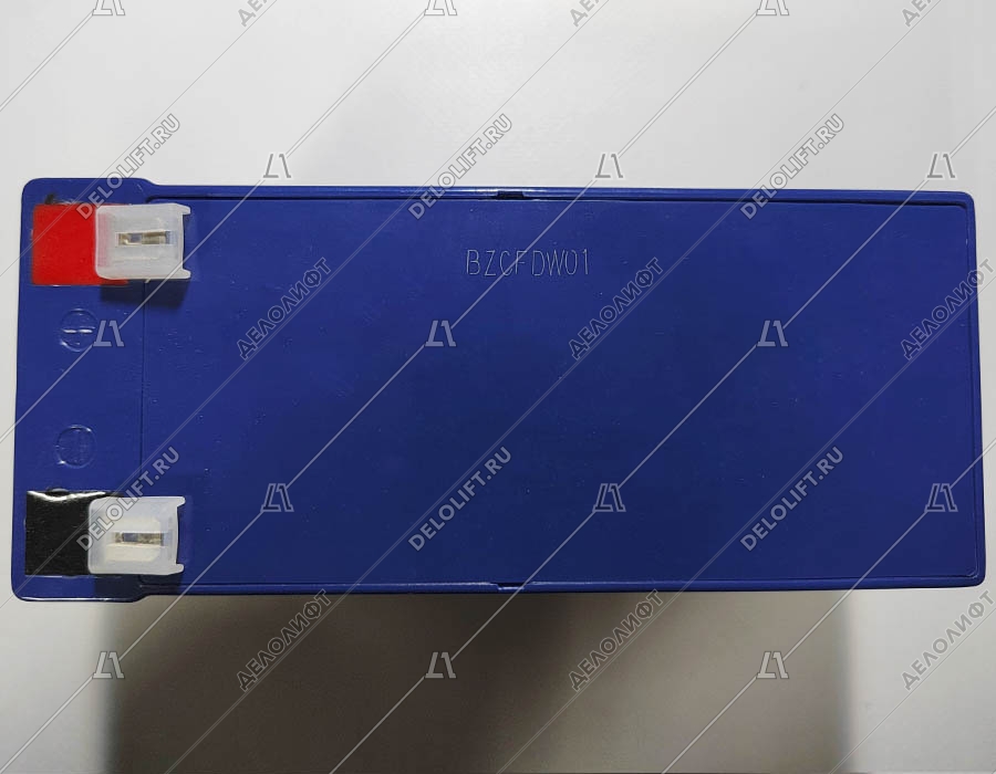 Аккумулятор, FB7,2-12, 12В, 7,2Ач, LFA