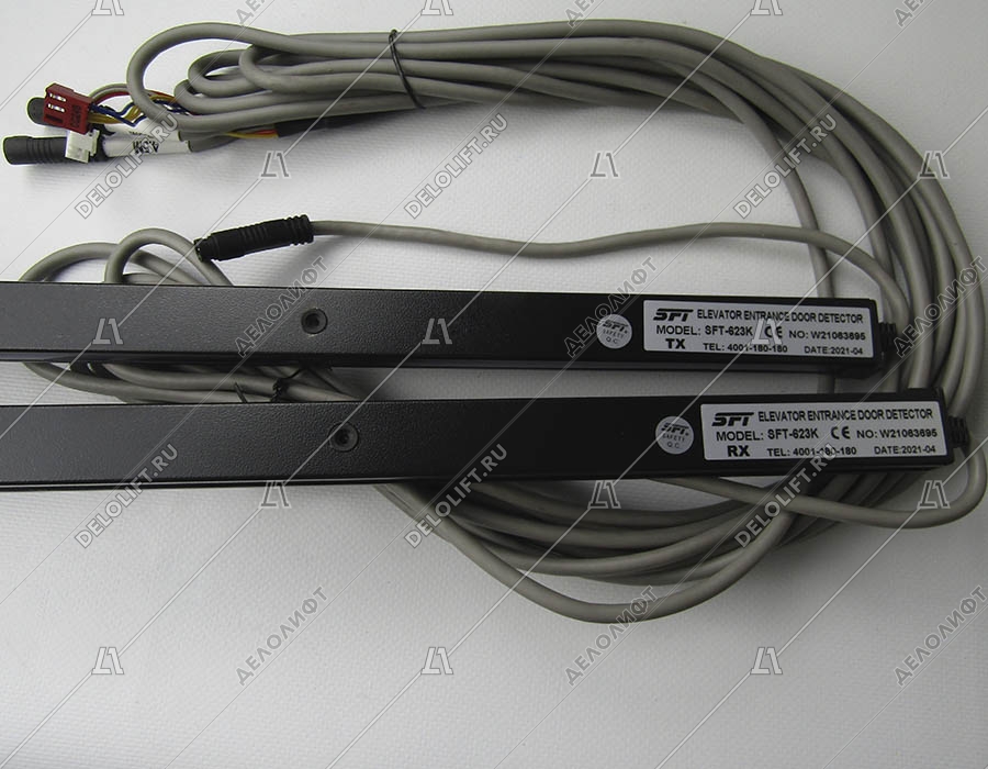 Фотобарьеры для лифтов HYUNDAI ELEVATOR