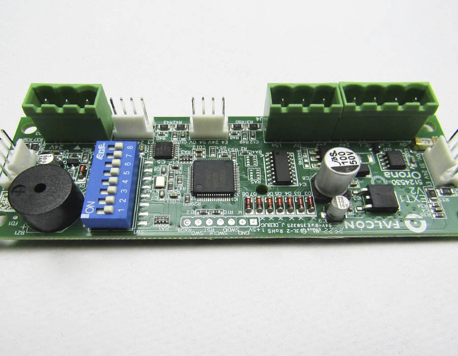 Плата расширения вызывного поста, EXT1, 5124530-1