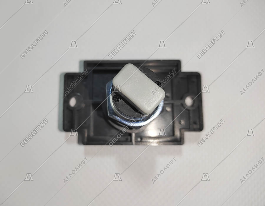 Ключевина, 1NO+1NC