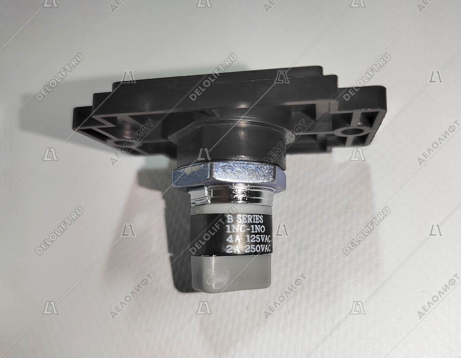 Ключевина, 1NO+1NC