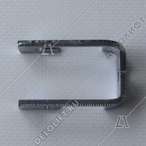 Суппорт обводной цепи балюстрады