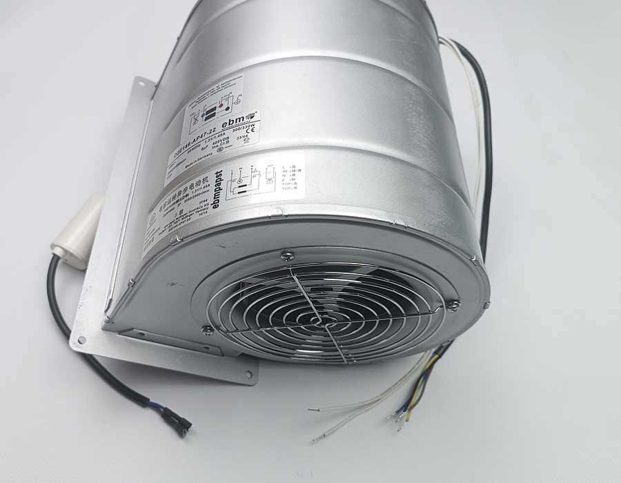 Вентилятор, D2E146-AP47-22