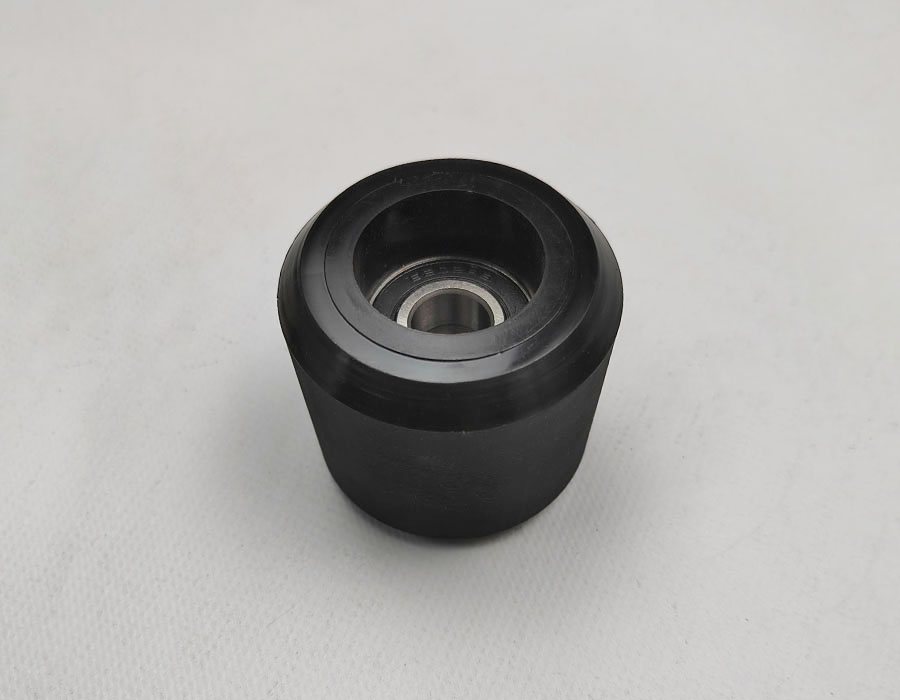 Ролик прижимной цепи поручня, 60х55 мм, 6202-2RS