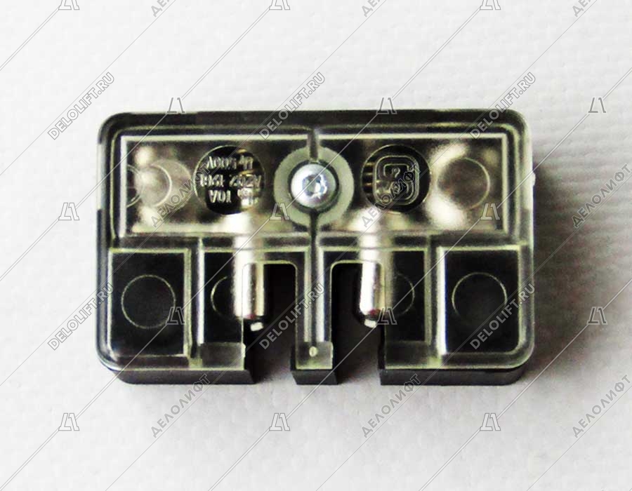 Контакт дверной, AZ02-1981, с вилкой (аналог)