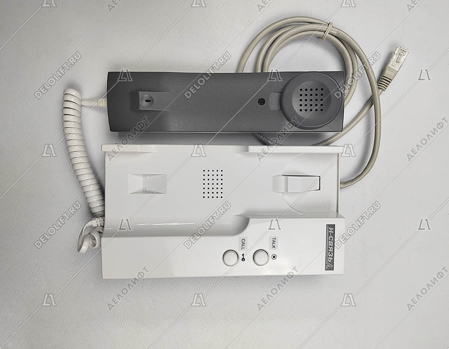 Пульт связи, IL-12P21, селекторной, на 12 абонентов