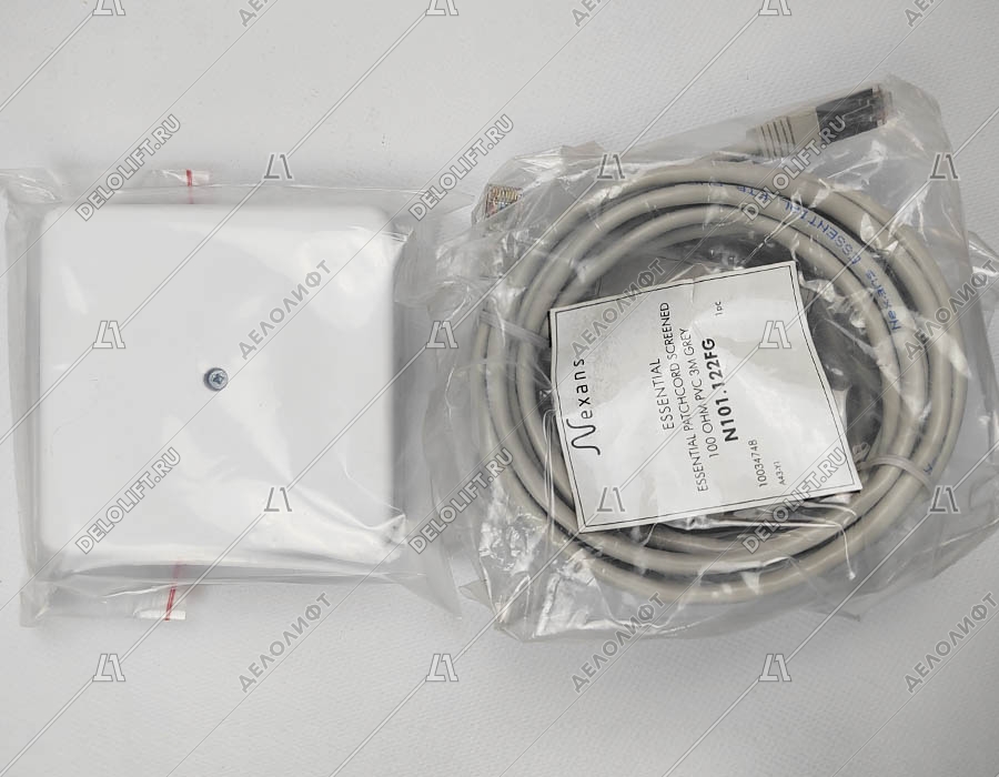 Пульт связи, IL-12P21, селекторной, на 12 абонентов