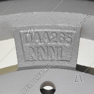 Колесо привода поручня, 506 NCE, D - 460 мм