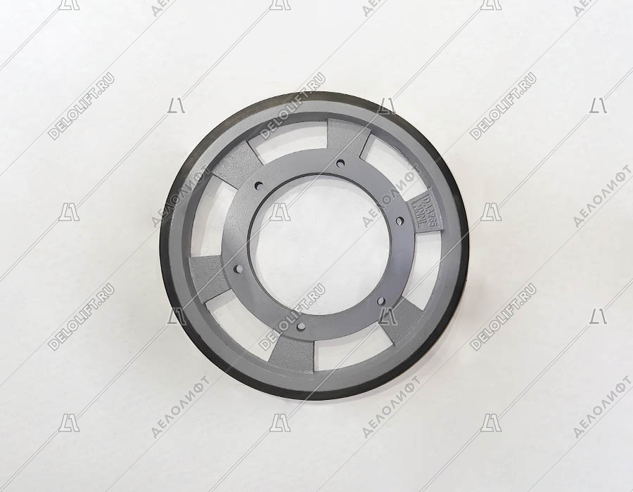 Колесо привода поручня, 506 NCE, D - 460 мм