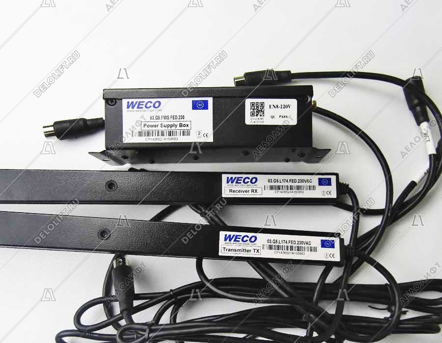 Запчасти для лифтов WECO