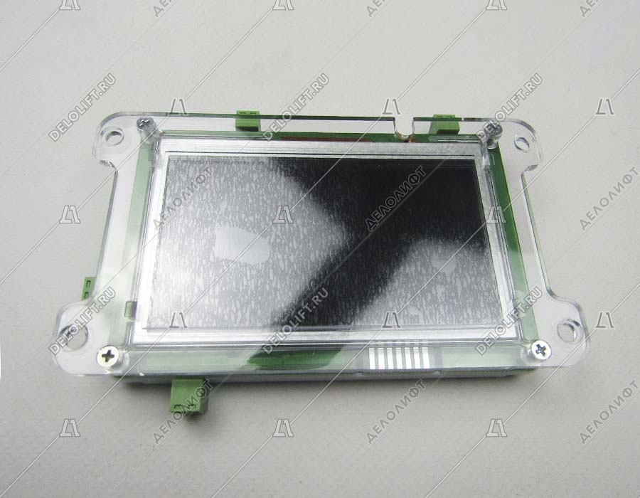 Табло лифта