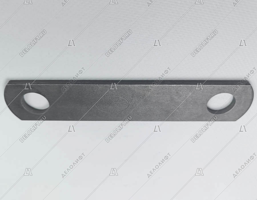 Пластина тяговой цепи, H - 30 мм, шаг - 133,33 мм