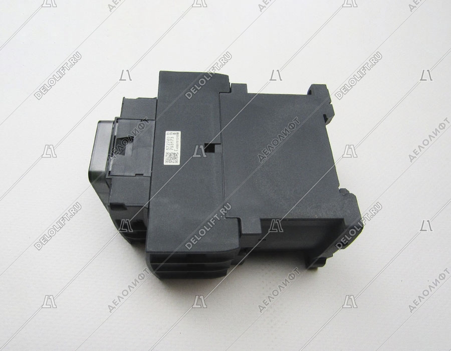 Контактор, LC1D25FD, 25A, 1НО+1НЗ, 110VDC