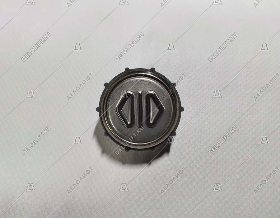 Кнопка вызова/приказа, ВКЛ13А-6-40П12, Открытие, красная индикация