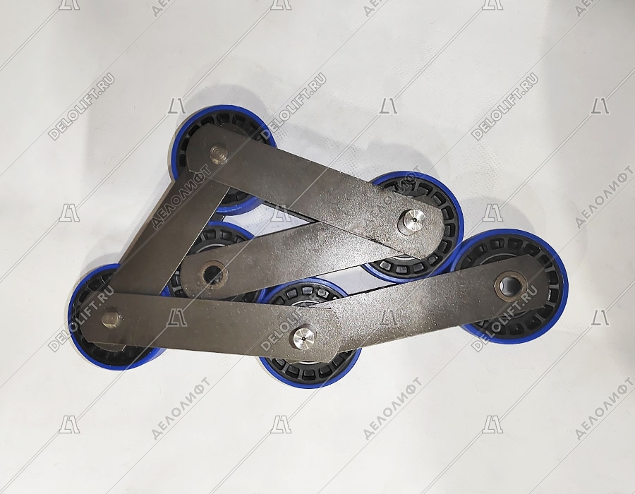 Запчасти для эскалаторов и траволаторов KONE