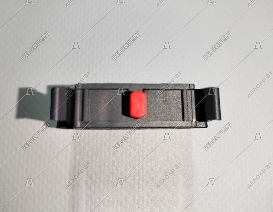 Блок контактный, E2 CP01G2V1, с панельным креплением