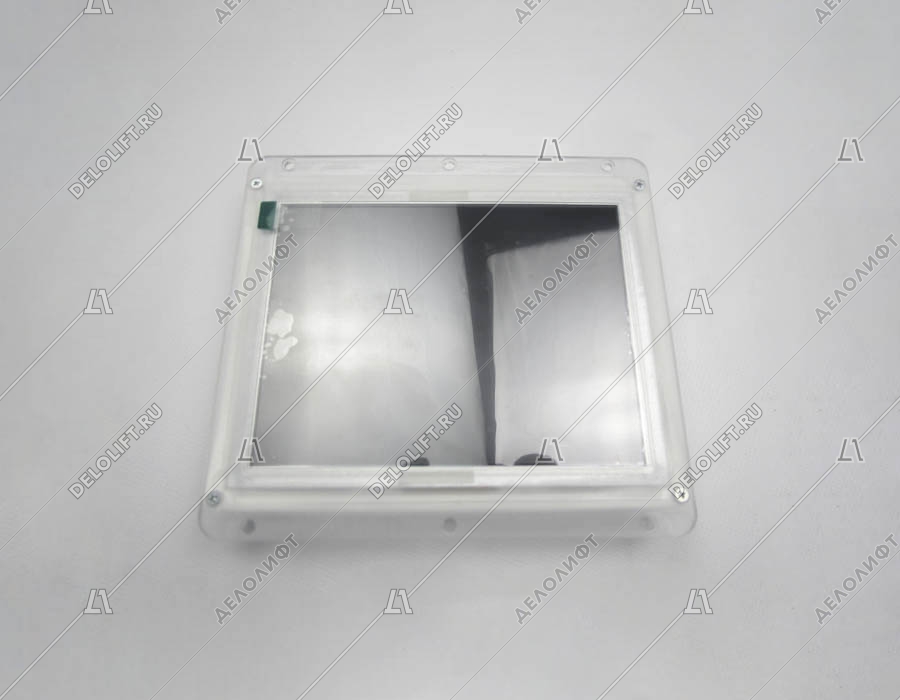 Табло/Дисплей, TFT 8, панели приказов