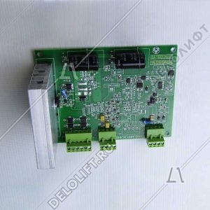 Плата температурной защиты, ПТЗ-4, УЛ, ФАИД.469135.048 (758724.005)