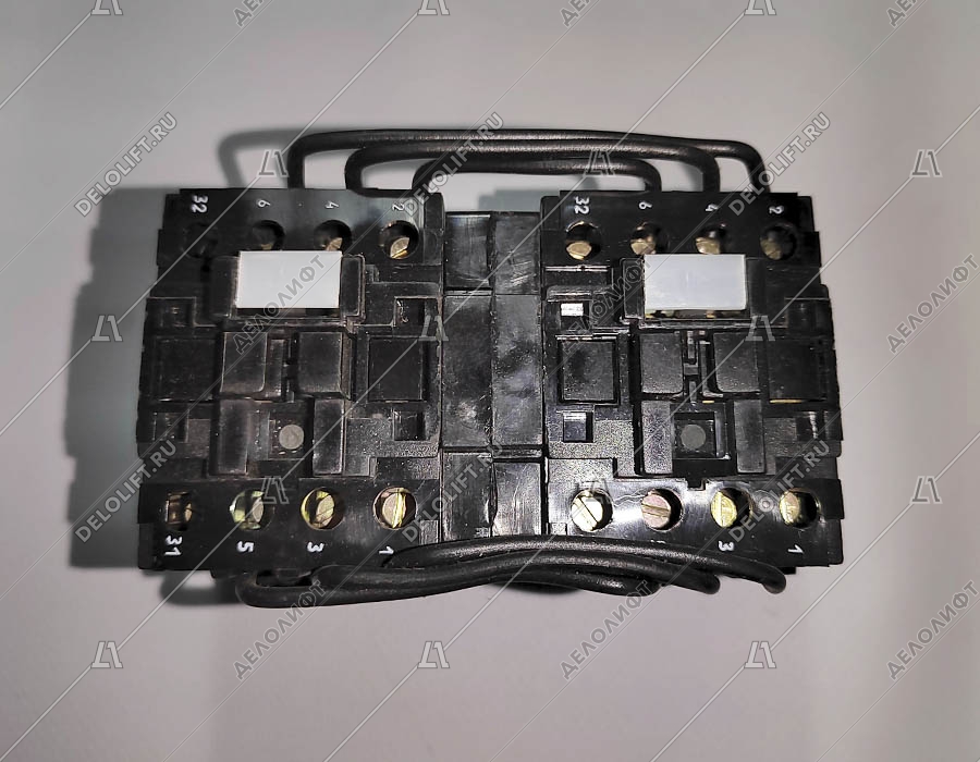 Пускатели ПМЛ 10А для лифта ЩЛЗ