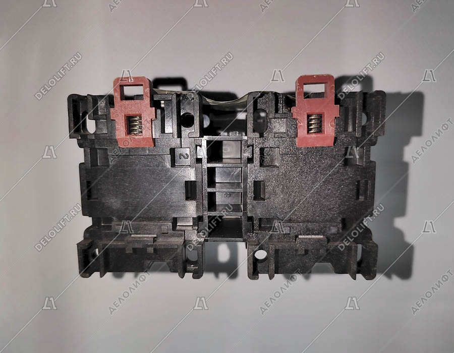 Пускатель магнитный, ПМЛ-1561М, 220В, 10А, исполнение Б