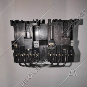 Пускатель магнитный, ПМЛ-1561М, 220В, 10А, исполнение Б