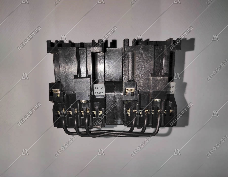 Пускатель магнитный, ПМЛ-1561М, 220В, 10А, исполнение Б