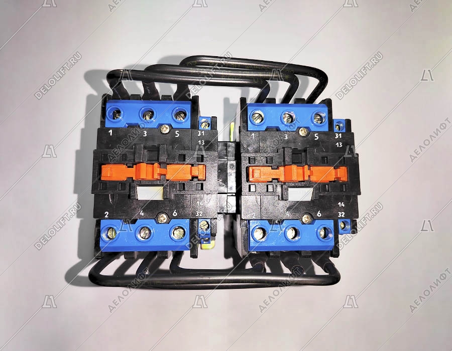 Пускатель магнитный, ПМЛ-3560М, 220В, 40А, исполнение Б