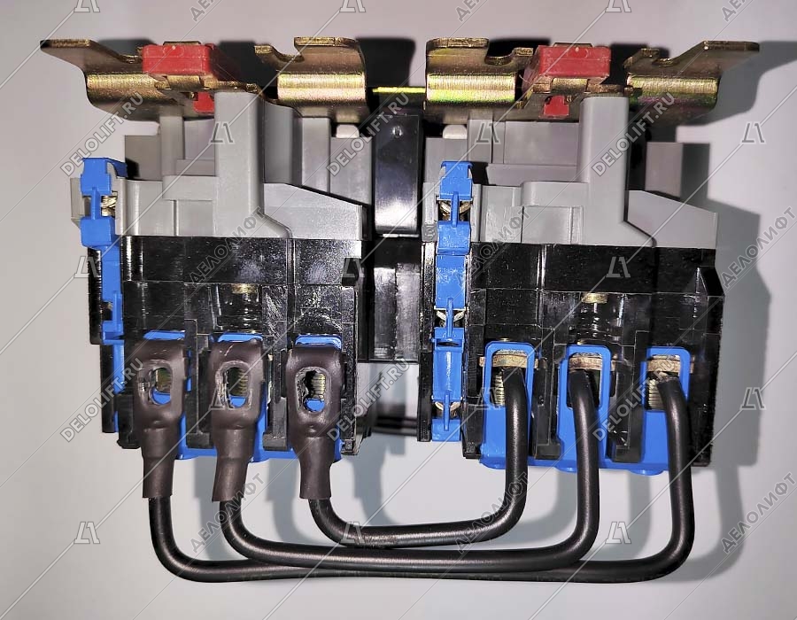 Пускатель магнитный, ПМЛ-3560М, 220В, 40А, исполнение Б