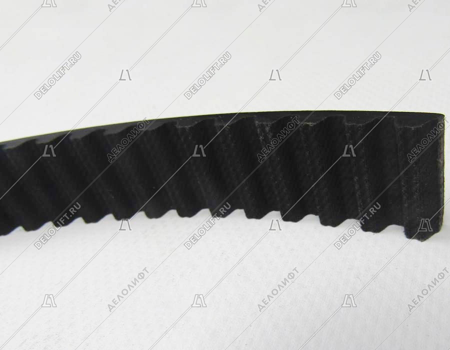 Накладка привода поручня, W-29 мм, H-6,7 мм, L-2500 мм (Китай)