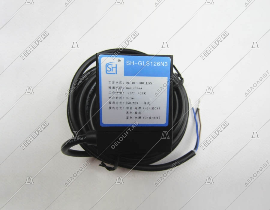 Датчики точной остановки лифта