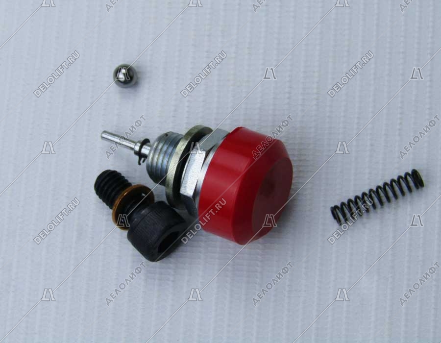 Клапан ручного спуска, MH/EH