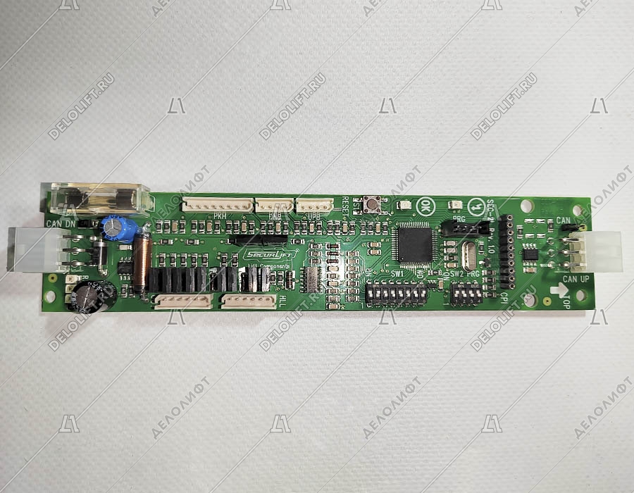 Плата, SEC-2L, SECURLIFT