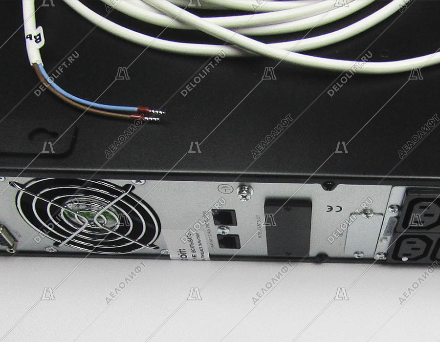 Источник бесперебойного питания, ИБП, SIBOCOM, RPS 2000