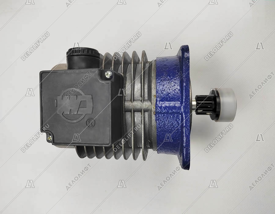 Тормоз электромагнитный, FTMBS(L)54-10