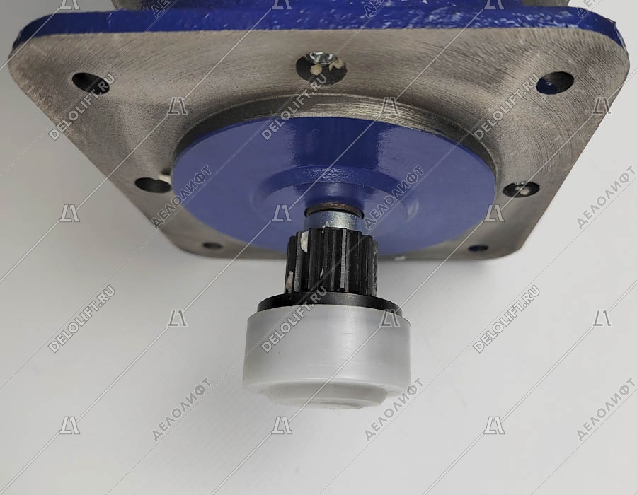 Тормоз электромагнитный, FTMBS(L)54-10