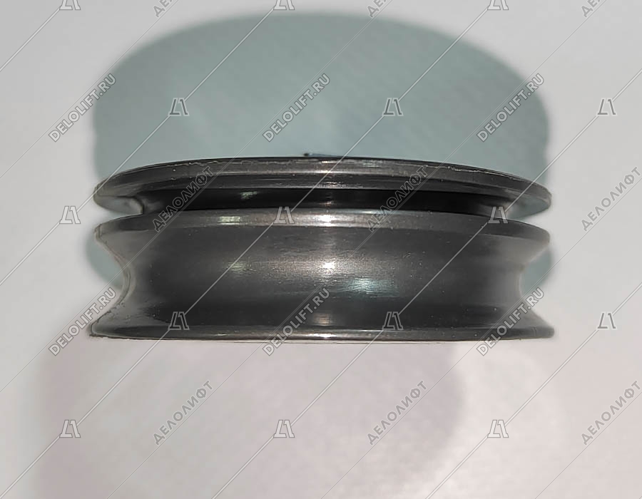 Ролик каретки дверей, D - 50 мм, W - 16 мм, M8