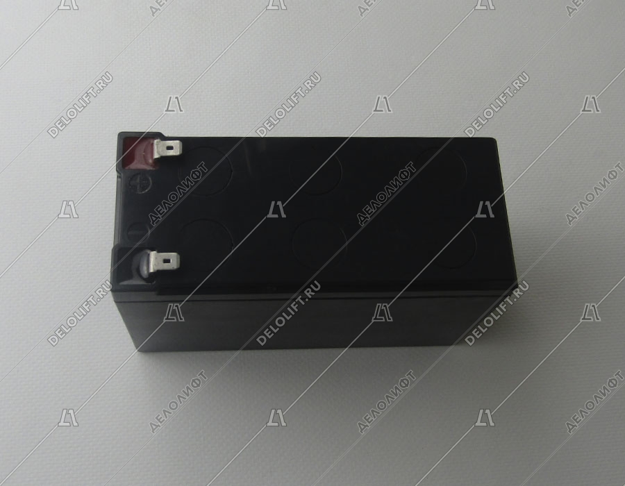 Аккумулятор, GP 1272 F2, 12В, 7,2Ач, CSB