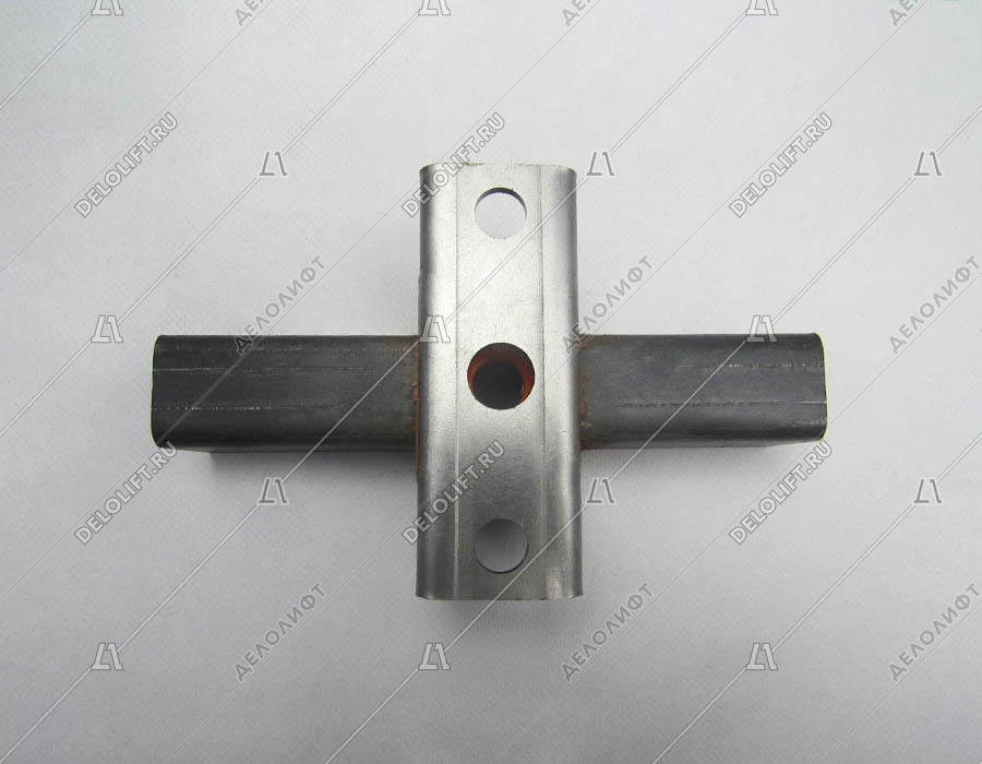 Вкладыш башмака направляющей кабины/противовеса, 200x25x6 мм (Россия)