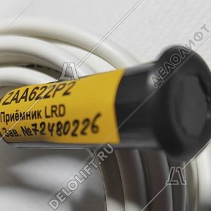 Фотодатчик, LRD, ZAA622P2 (ZAA622Y1)