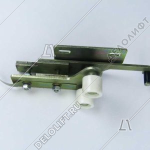 Замок ДШ, старого образца, правый