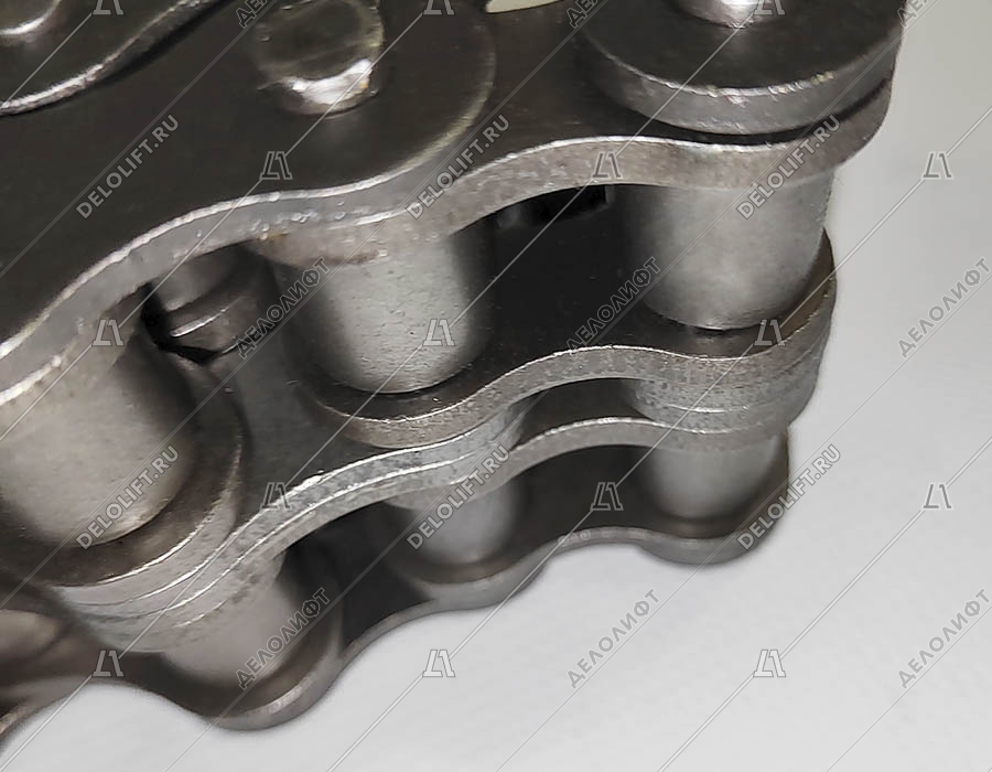 Цепь привода поручня, двухрядная, шаг - 31,75 мм, тип В, усиленная (HY)